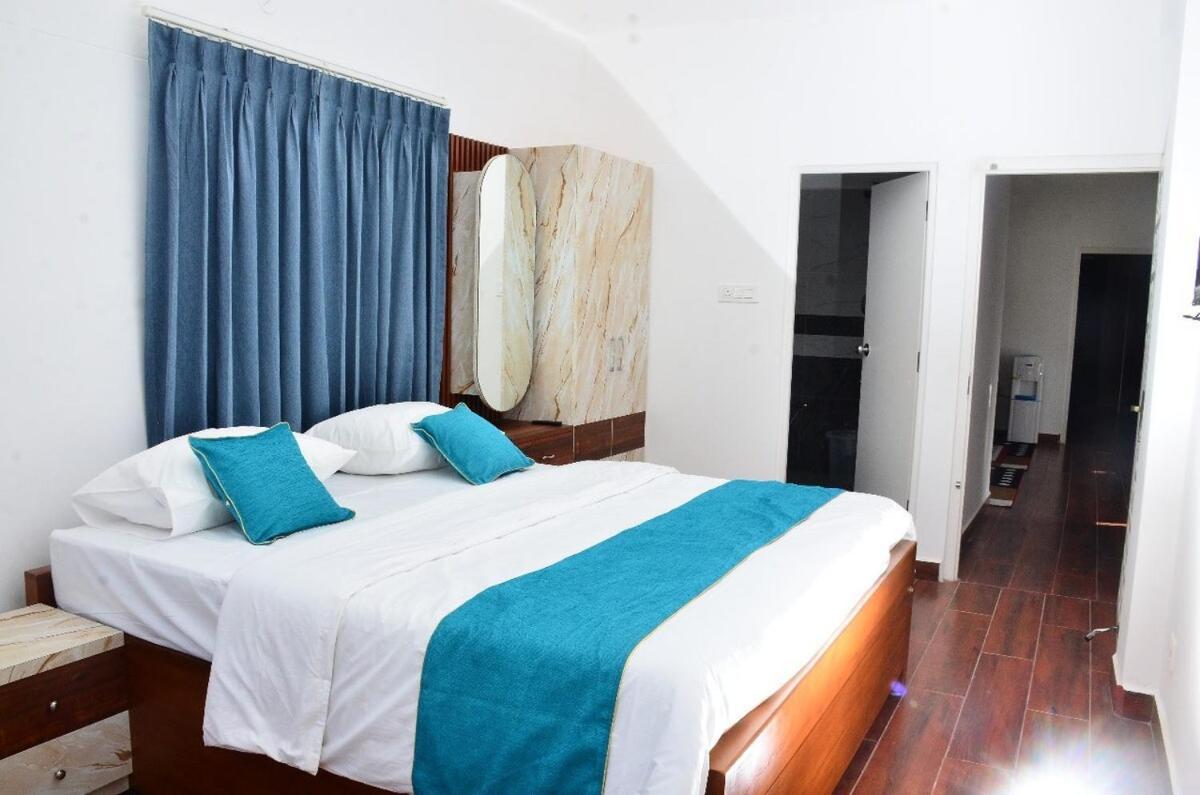 Dusk & Dawn Villa Kodaikanal Dış mekan fotoğraf