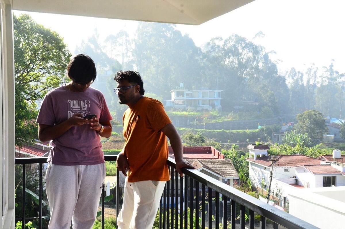 Dusk & Dawn Villa Kodaikanal Dış mekan fotoğraf