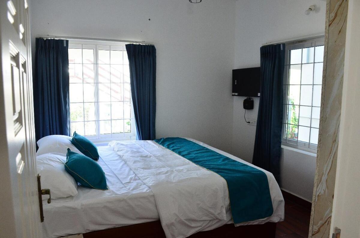 Dusk & Dawn Villa Kodaikanal Dış mekan fotoğraf