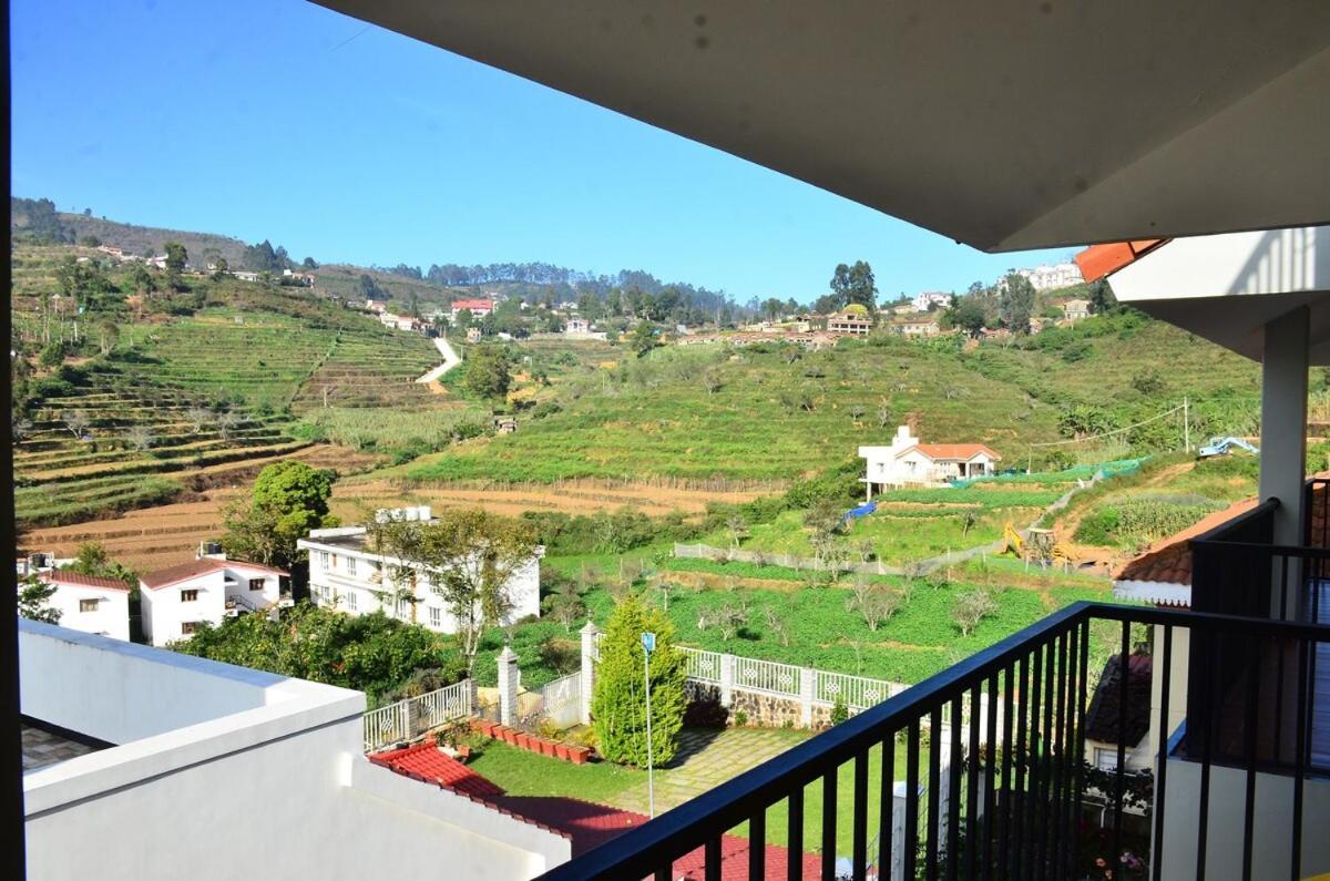 Dusk & Dawn Villa Kodaikanal Dış mekan fotoğraf