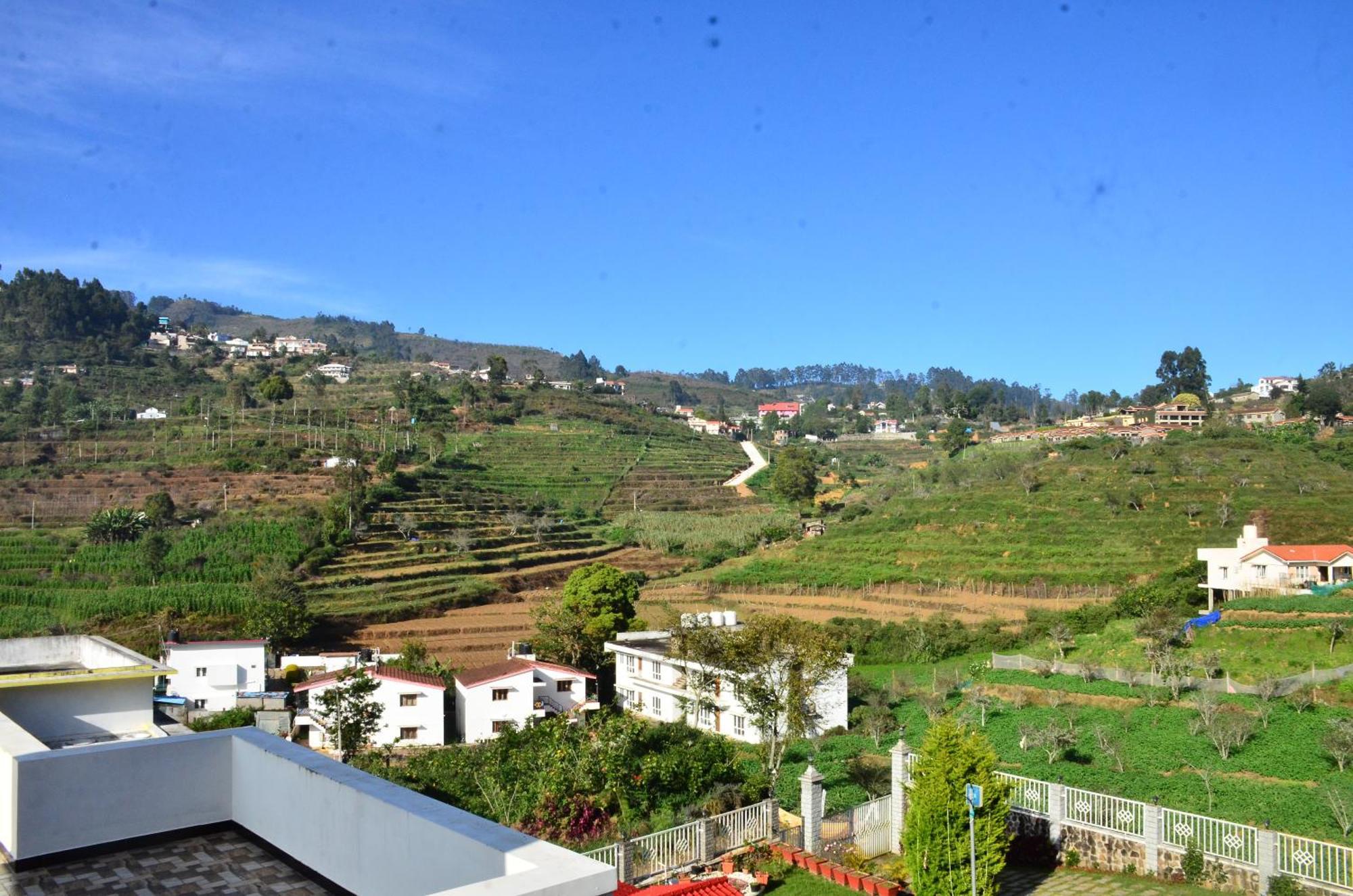 Dusk & Dawn Villa Kodaikanal Dış mekan fotoğraf