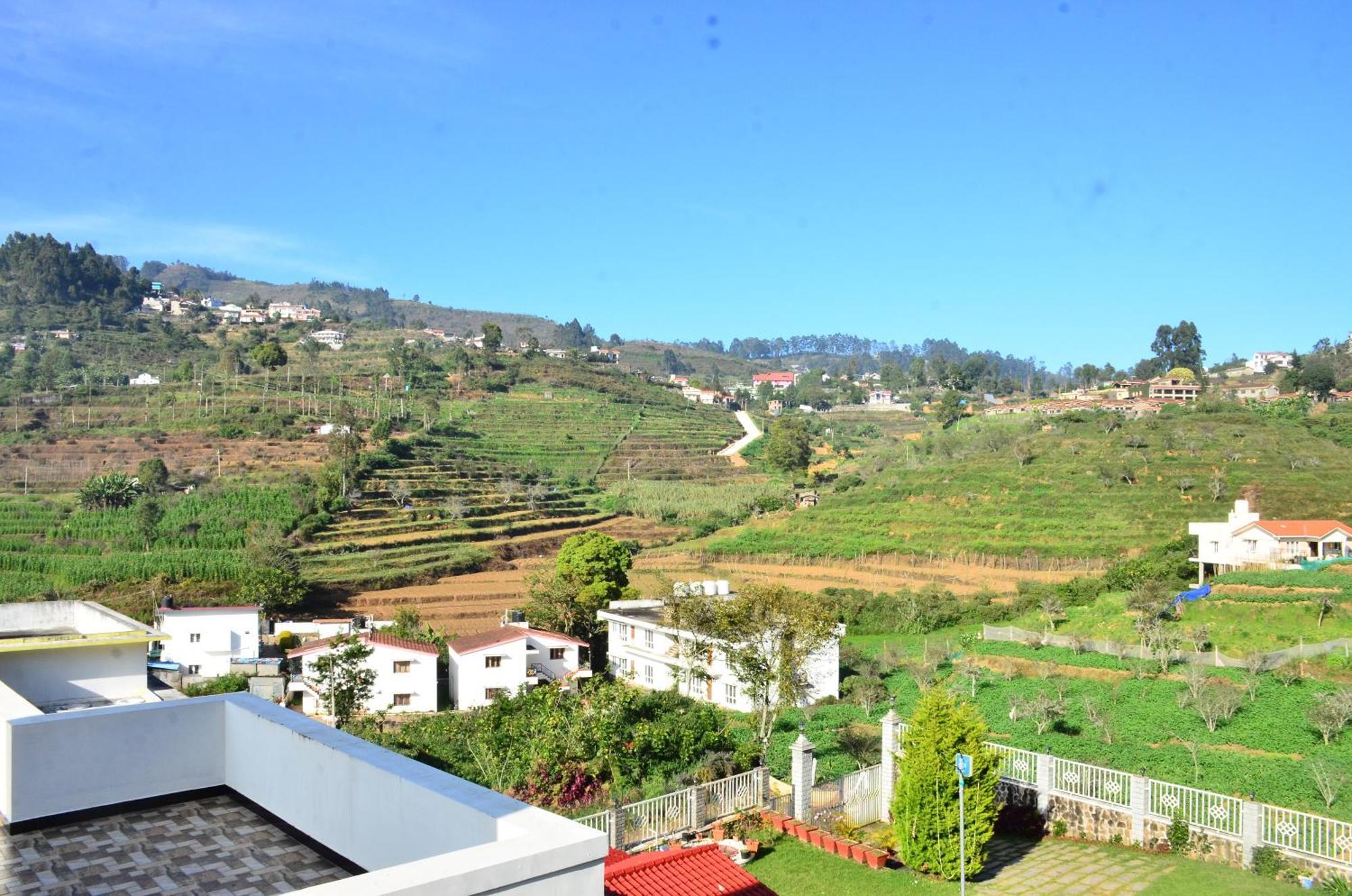 Dusk & Dawn Villa Kodaikanal Dış mekan fotoğraf