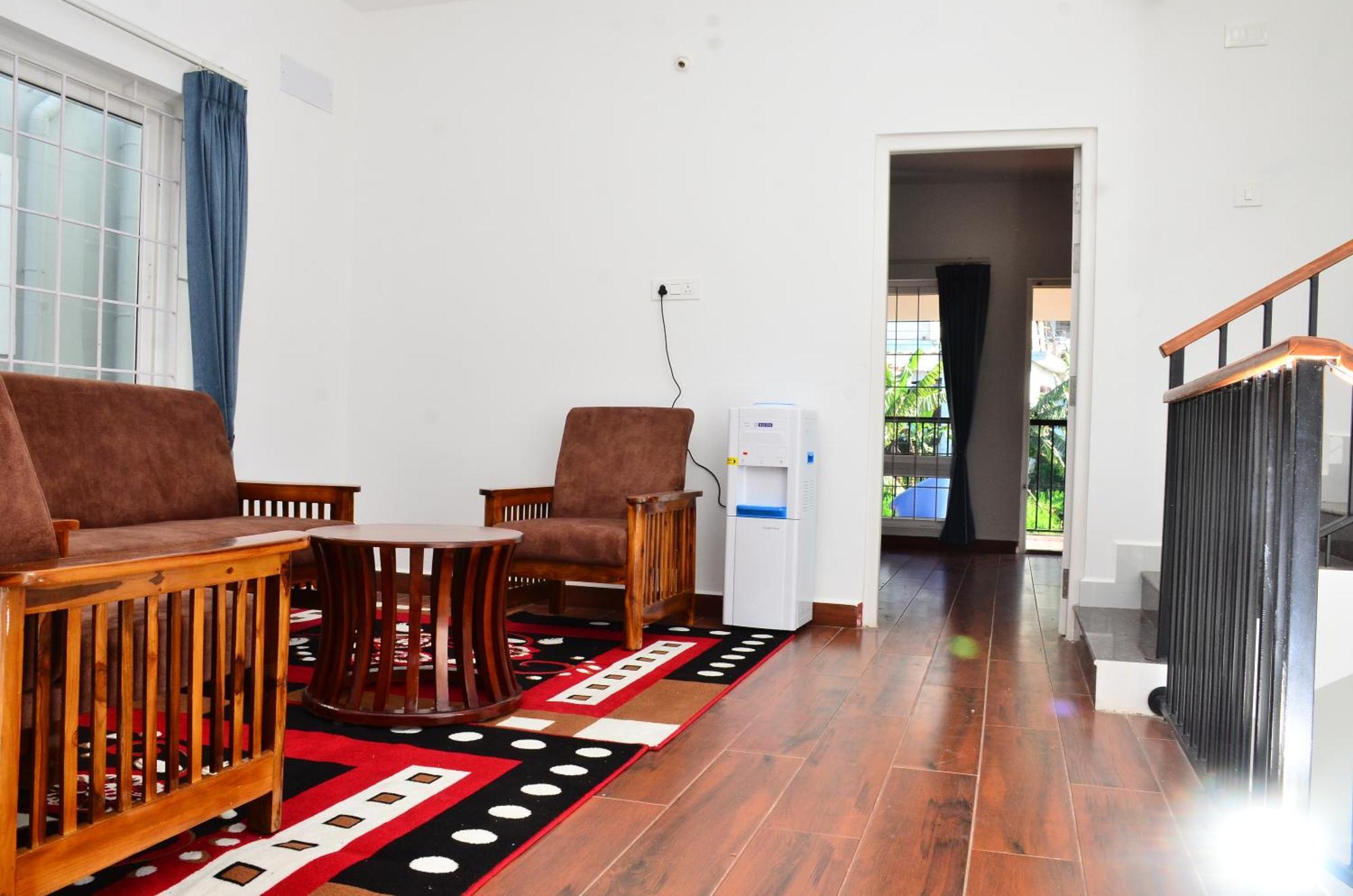 Dusk & Dawn Villa Kodaikanal Dış mekan fotoğraf
