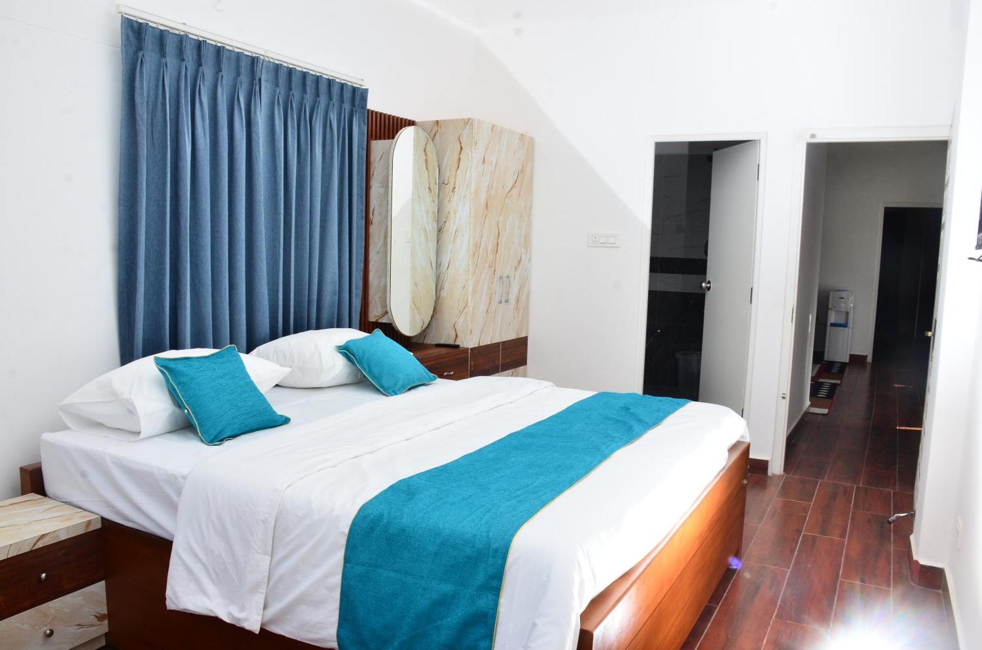 Dusk & Dawn Villa Kodaikanal Dış mekan fotoğraf